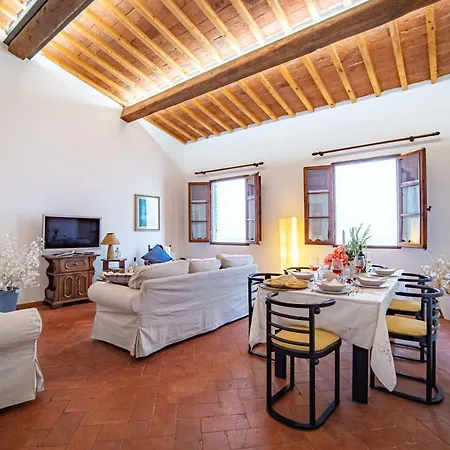 Apartment Oltrarno *