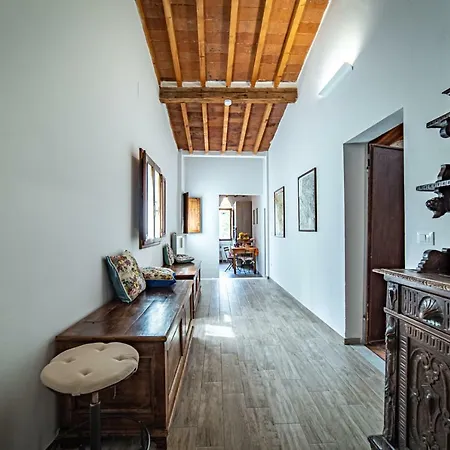 Apartment Oltrarno *