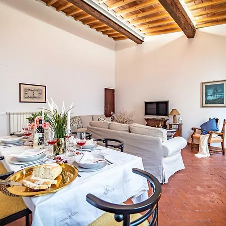Apartment Oltrarno *