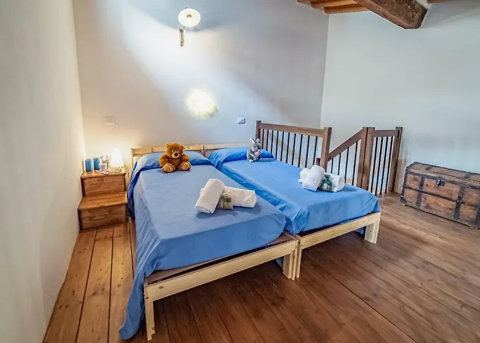 Oltrarno Apartament Florencja