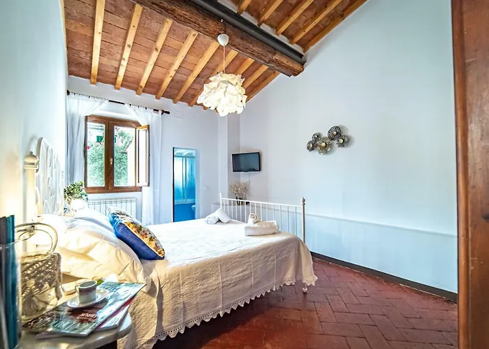 Oltrarno Apartament Florencja