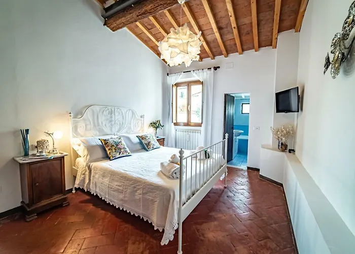 Oltrarno Apartament Florencja